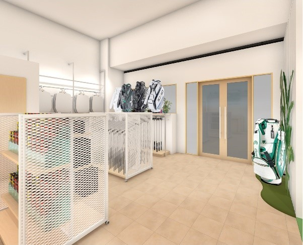 店舗内観（イメージ図）