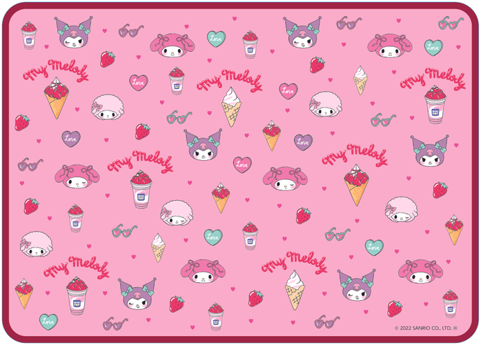 ＜ブランケット　サイズ：約幅71ｃｍ&times;高50ｃｍ＞