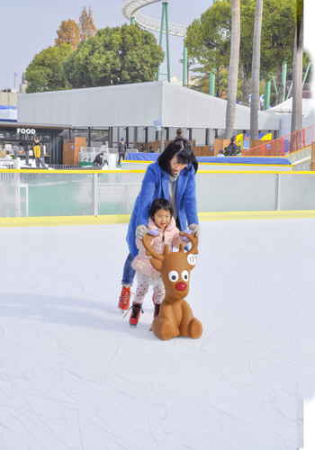 「トナカイのトミー」