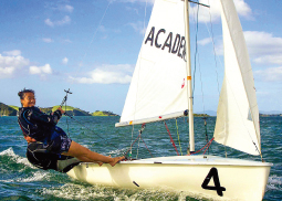 セーリング&times;ニュージーランド留学の様子⑨