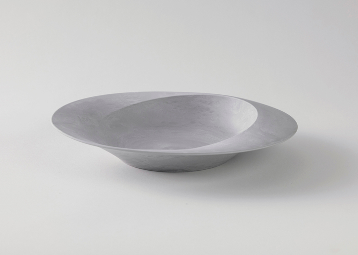 深皿スクープ 海水