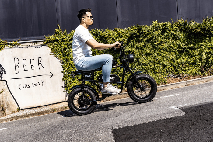 坂道での使用イメージ