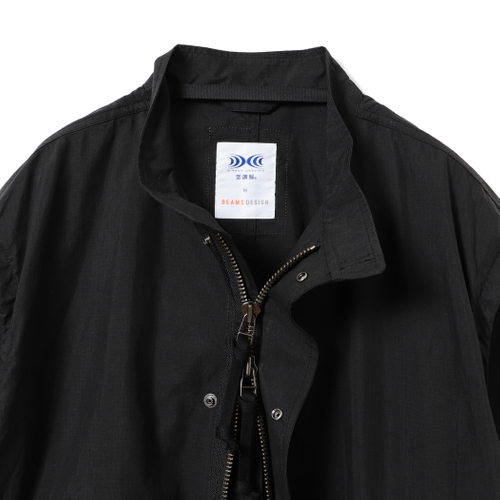 BLACK フロントアップ