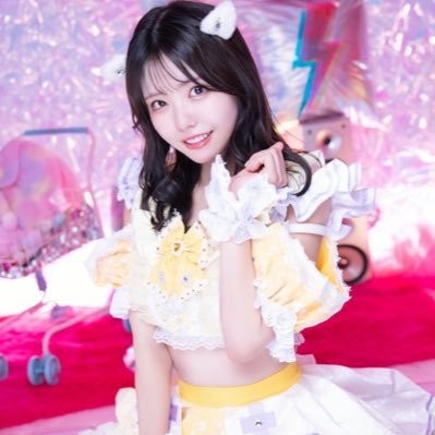 アイドル時代の木辺日向子さん