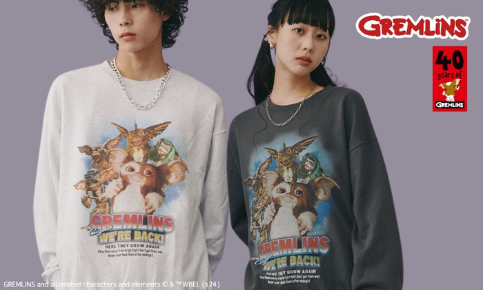 フォトプリントトレーナー 6,490円(税込)