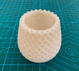 GSアライアンスが3Dプリンター用の 天然バイオマス系生分解性樹脂インクを開発