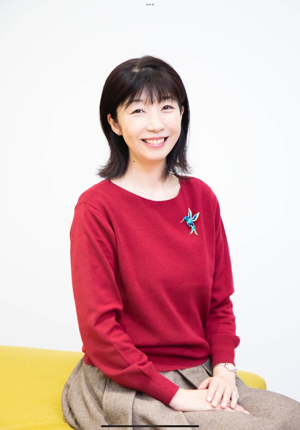 (著者近影 撮影:土佐麻里子)