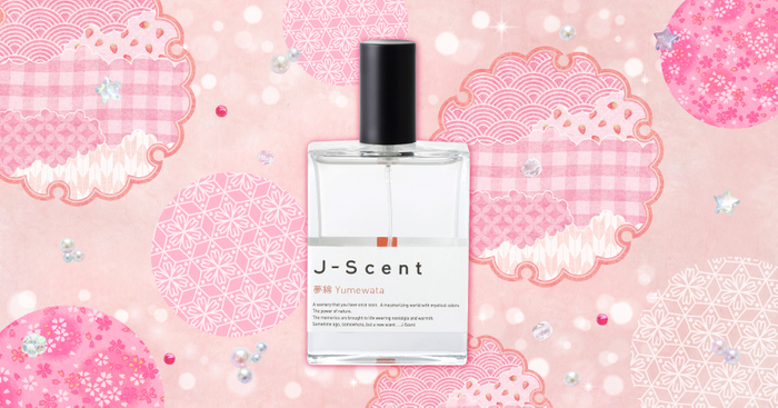 J-Scent 夢綿　イメージ