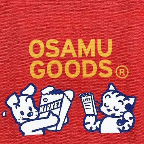 オサムグッズランチアイテム