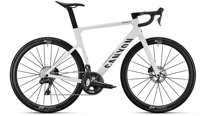 エンデュレース CF SLX 8 Di2  平均重量8.1kg  769,000円（税込）