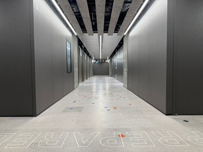 施工事例・環境配慮型サステナブル床材『PANECO® S Floor』