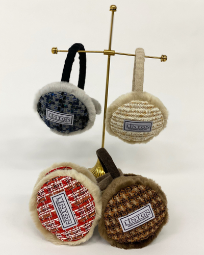 LINTON折りたたみイヤマフ