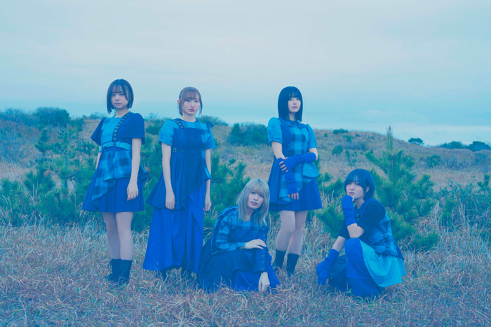 CYNHN 左から 広瀬みのり 百瀬怜 綾瀬志希 月雲ねる 青柳透