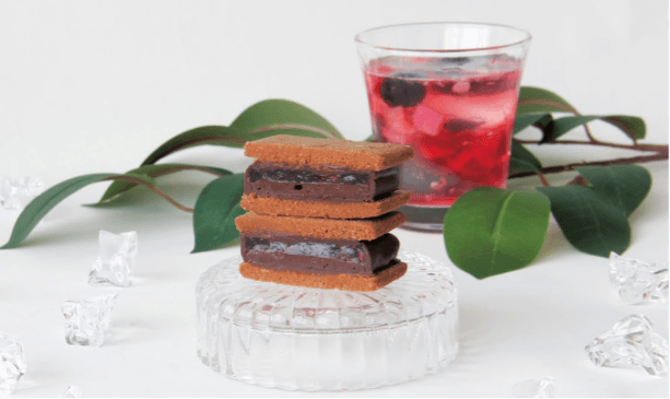 GAKUチョコレートサンド~信州ラズベリー~
