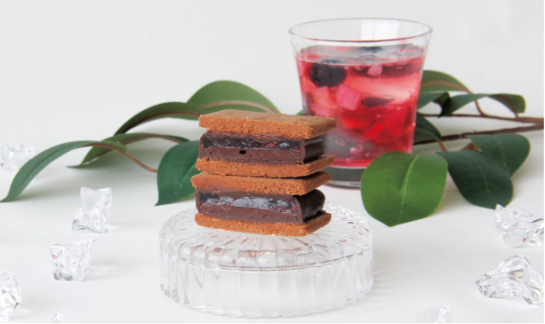 GAKUチョコレートサンド～信州ラズベリー～