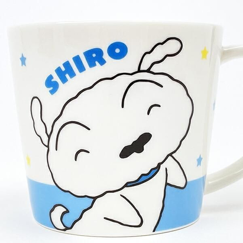 クレヨンしんちゃんのマグカップ