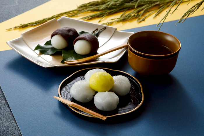 ＜関西風・関東風＞わらび餅