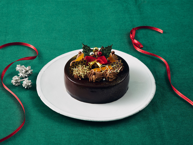 「ショコラアールグレイ」