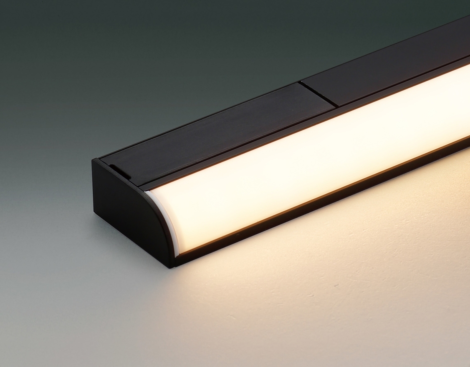 Shelf's Compact Line黒色