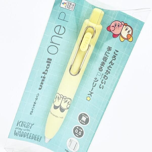 星野カービィの文具