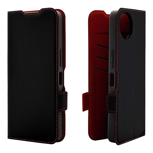 ブラック&times;レッド