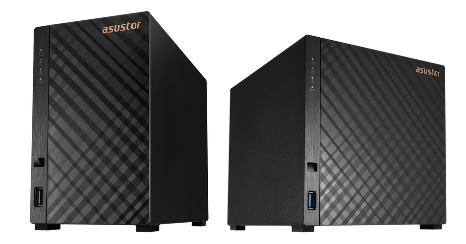 「DRIVESTOR2 Gen2」(AS1202T) 「DRIVESTOR4 Gen2」(AS1204T)