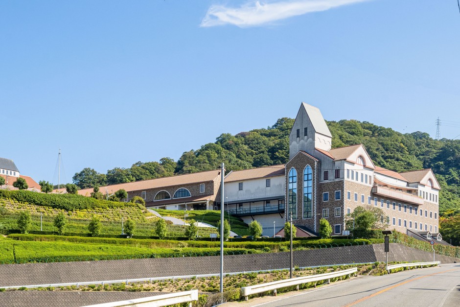 タオル美術館