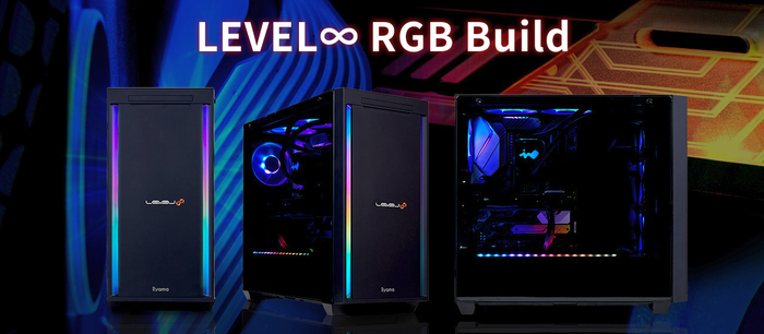LEVEL&infin; RGB Build