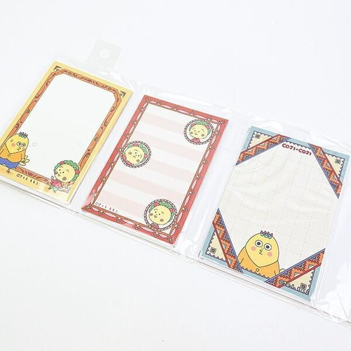 コジコジの文具