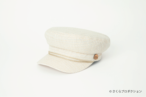 ちびまる子ちゃん &times; CA4LA マリンキャップ 