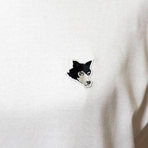 「レゴシ」の刺繍ワッペン