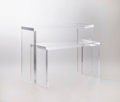 店舗什器『 a i u e o DISPLAY 』1