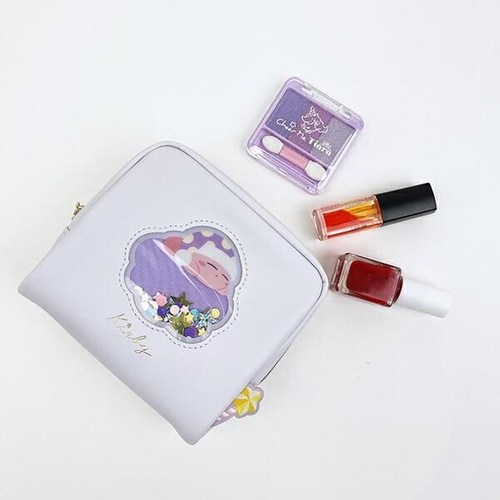 カービィの大人女子必見のポーチなトート