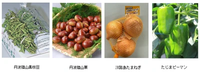 ＪＡ全農×ＪＲ西日本　地域振興プロジェクト　ＪＲ大阪駅に兵庫の旬が集結　「みのりみのるマルシェ　兵庫の実り」開催（10/18）　～兵庫県産の旬の特産品を販売～