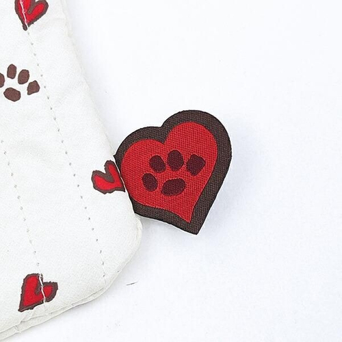 スヌーピーのポーチ