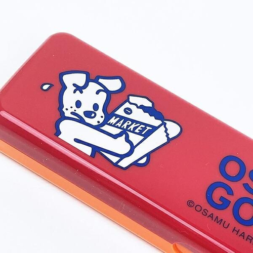 オサムグッズランチアイテム