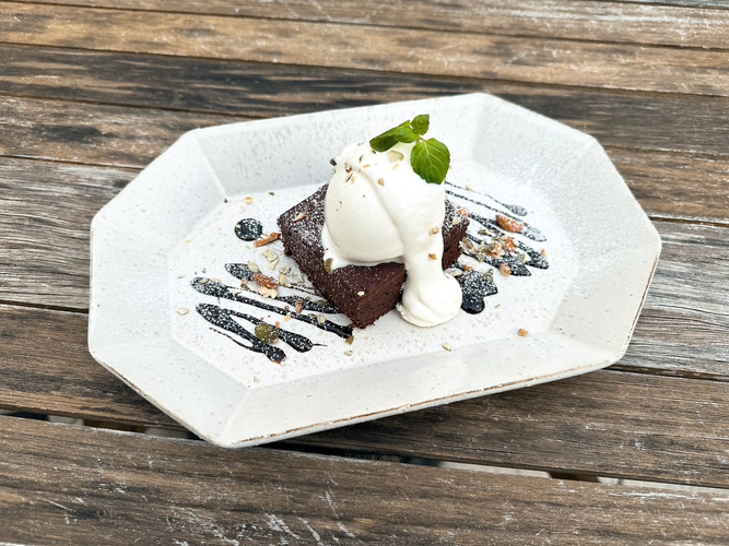 ガトーショコラ