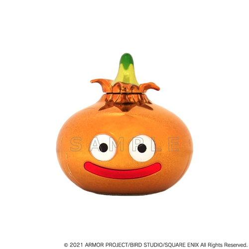 ドラゴンクエスト アイランド メタリックモンスターズギャラリー　たまねぎスライム　かわ有り