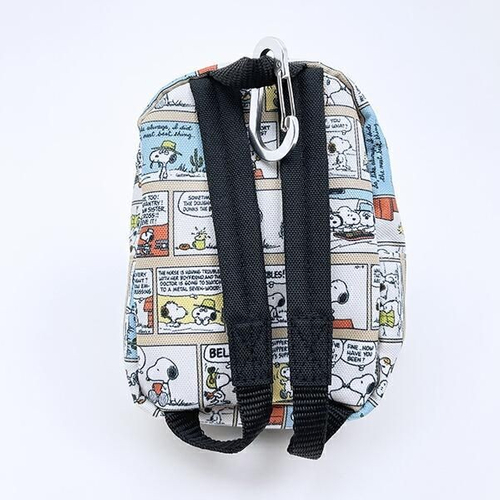 スヌ・アウトドアミニバッグペンケース