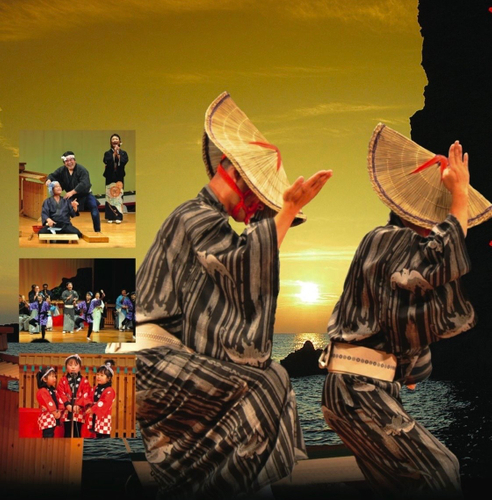 今もなお、歌い、受け継がれる「隠岐民謡」