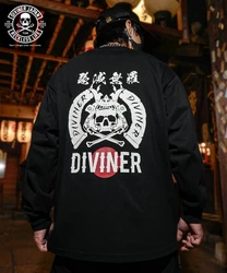 訪日外国人から話題の『DIVINER（ディバイナー）』より、即完売した長袖Tシャツが11月14日より数量限定で再入荷。
