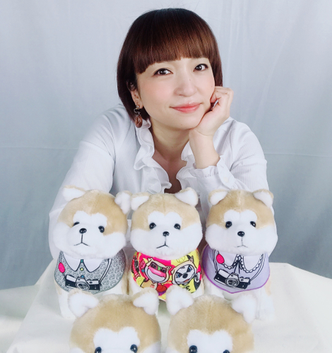 ハチふる&ldquo;ワンバサダー&rdquo;あむみ 