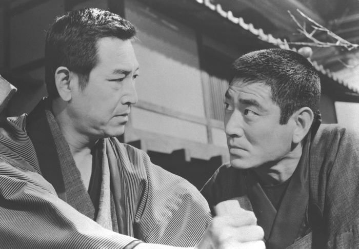 「昭和残侠伝　破れ傘」&copy;東映