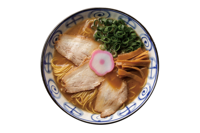 【和歌山】中華そば丸田屋「和歌山・豚骨醤油中華そば」