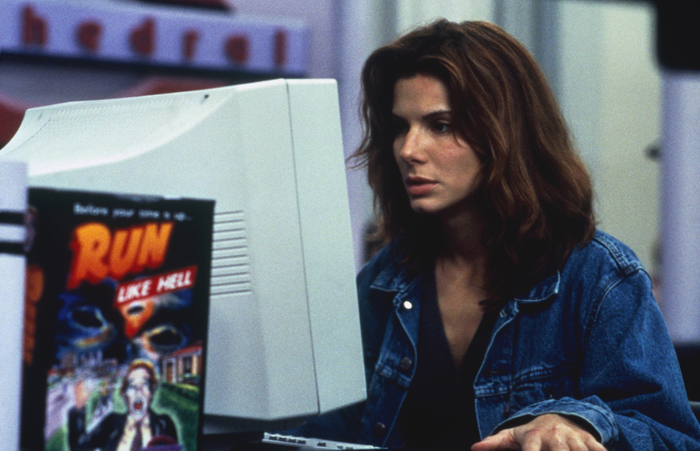 『ザ・インターネット』&copy; 1995 Columbia Pictures Industries, Inc. All Rights Reserved.