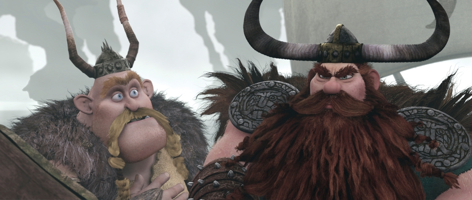 How To Train Your Dragon © 2010 DreamWorks Animation LLC. All Rights Reserved.