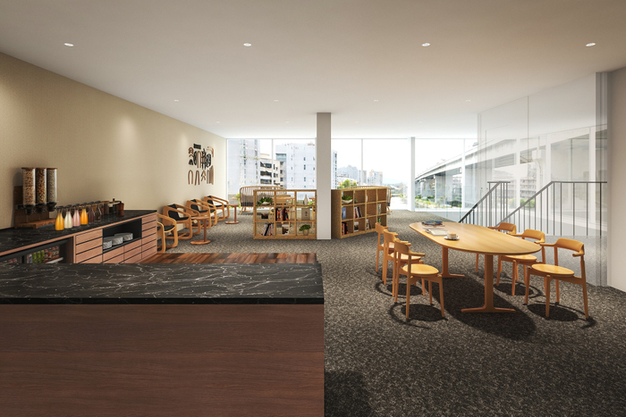 ラウンジイメージ2