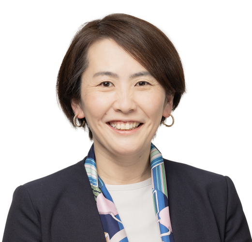 統括園長　日向 美奈子