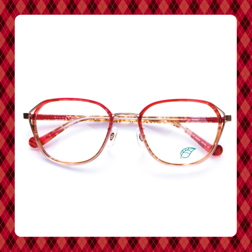 〈ミクサージュ〉 遠近両用メガネレンズ付セット  62,700円