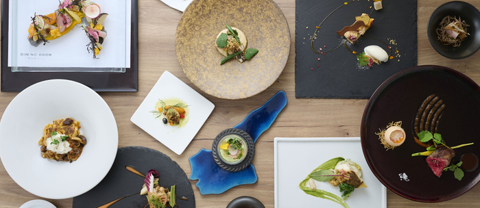 ディナー(イメージ)